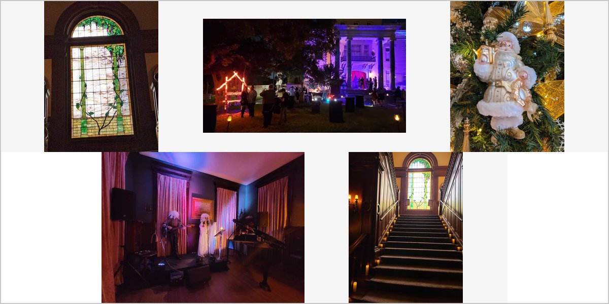 Wedding Photography at The Alexander Mansion: A Photographer’s Point of View