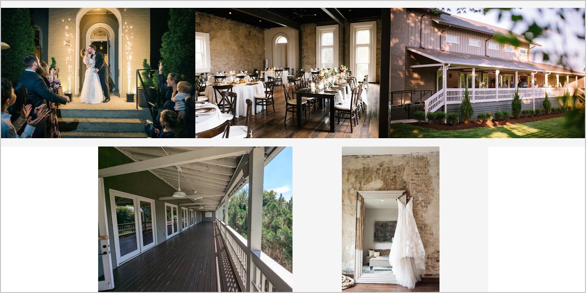 Wedding Photography at The Cordelle: A Photographer’s Point of View