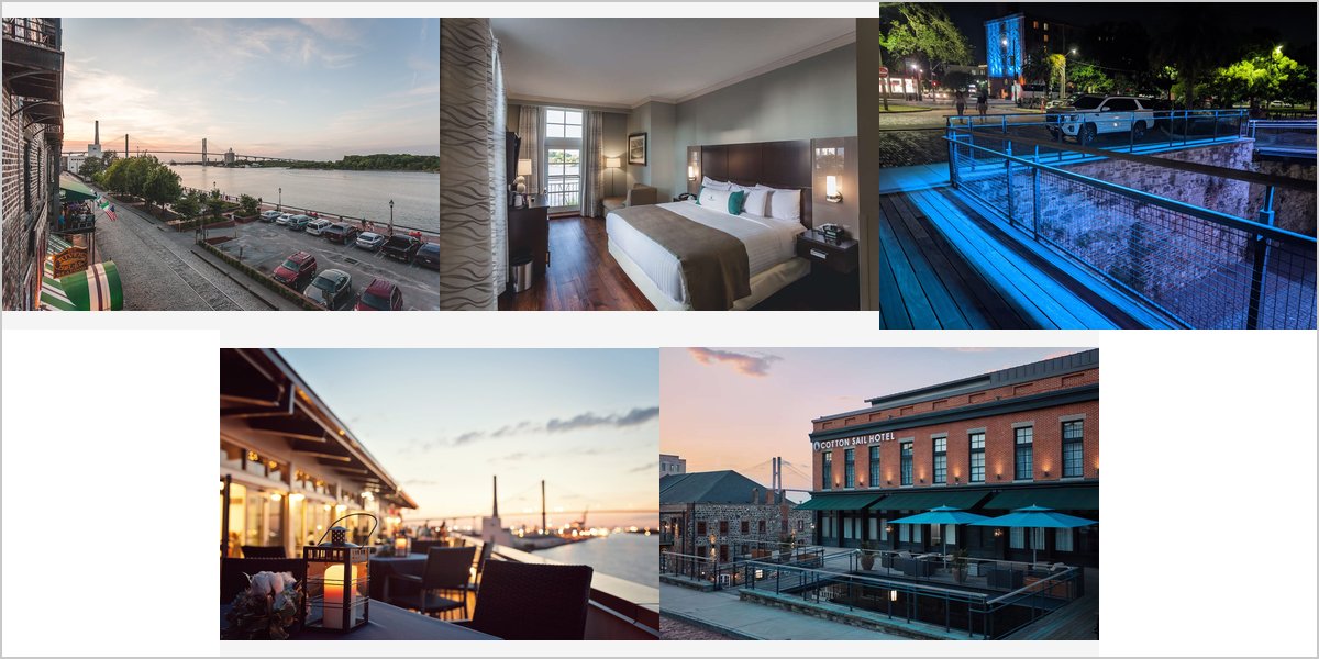 Wedding Photography at The Cotton Sail Hotel: A Photographer’s Point of View