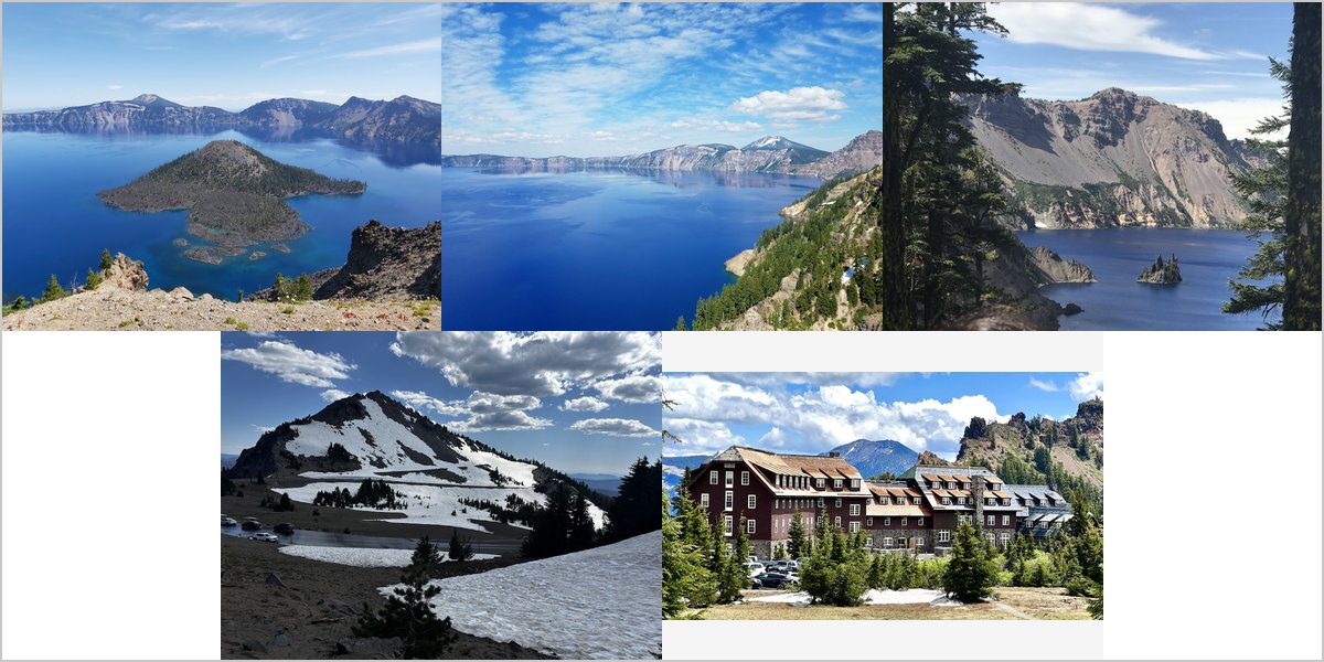Wedding Photography at The Crater Lake National Park: A Photographer’s Point of View