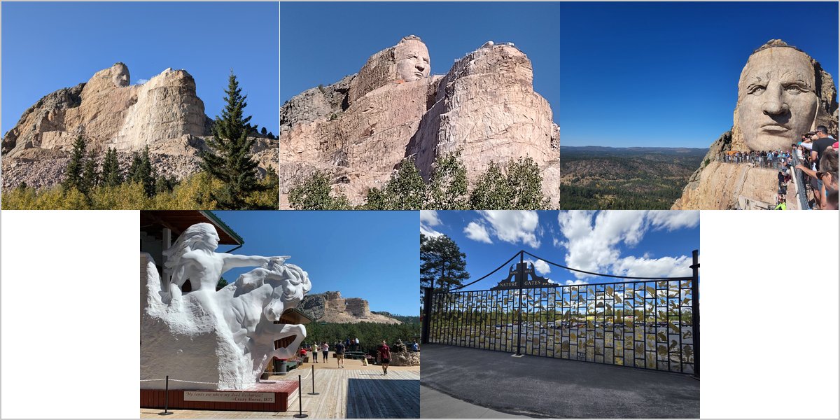 Wedding Photography at The Crazy Horse Memorial: A Photographer’s Point of View