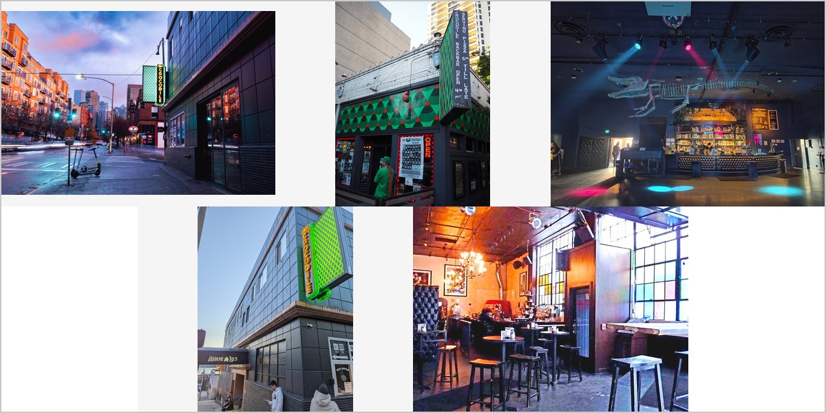 Wedding Photography at The Crocodile: A Photographer’s Point of View