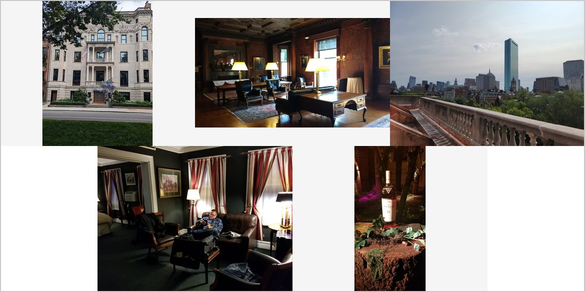 Wedding Photography at The Algonquin Club: A Photographer’s Point of View