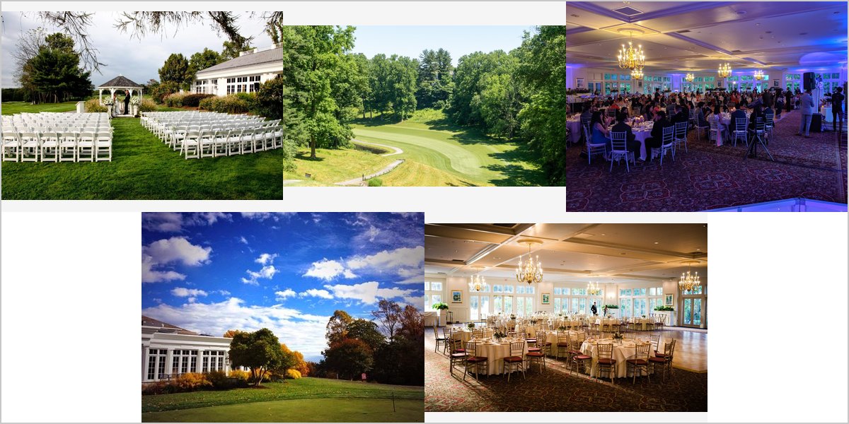 Wedding Photography at The Deerfield Golf Club: A Photographer’s Point of View