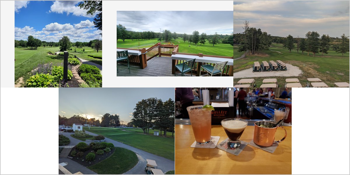Wedding Photography at The Derryfield Country Club: A Photographer’s Point of View