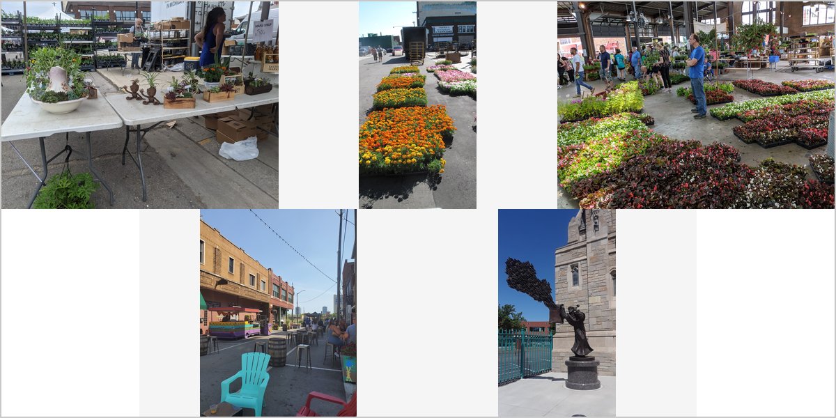 Wedding Photography at The Eastern Market: A Photographer’s Point of View