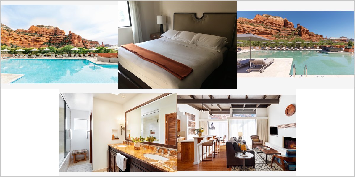 Wedding Photography at The Enchantment Resort: A Photographer’s Point of View