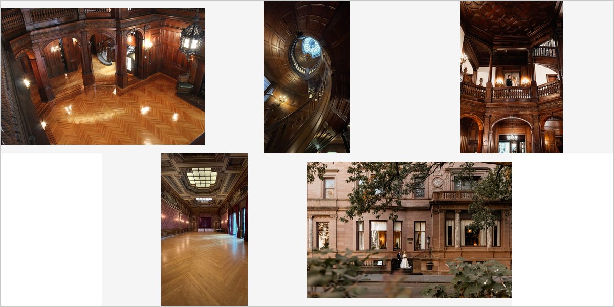 Wedding Photography at The Engineers Club: A Photographer’s Point of View