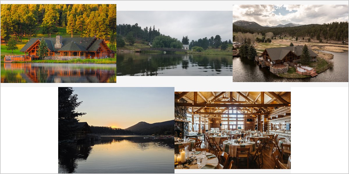 Wedding Photography at The Evergreen Lake House: A Photographer’s Point of View