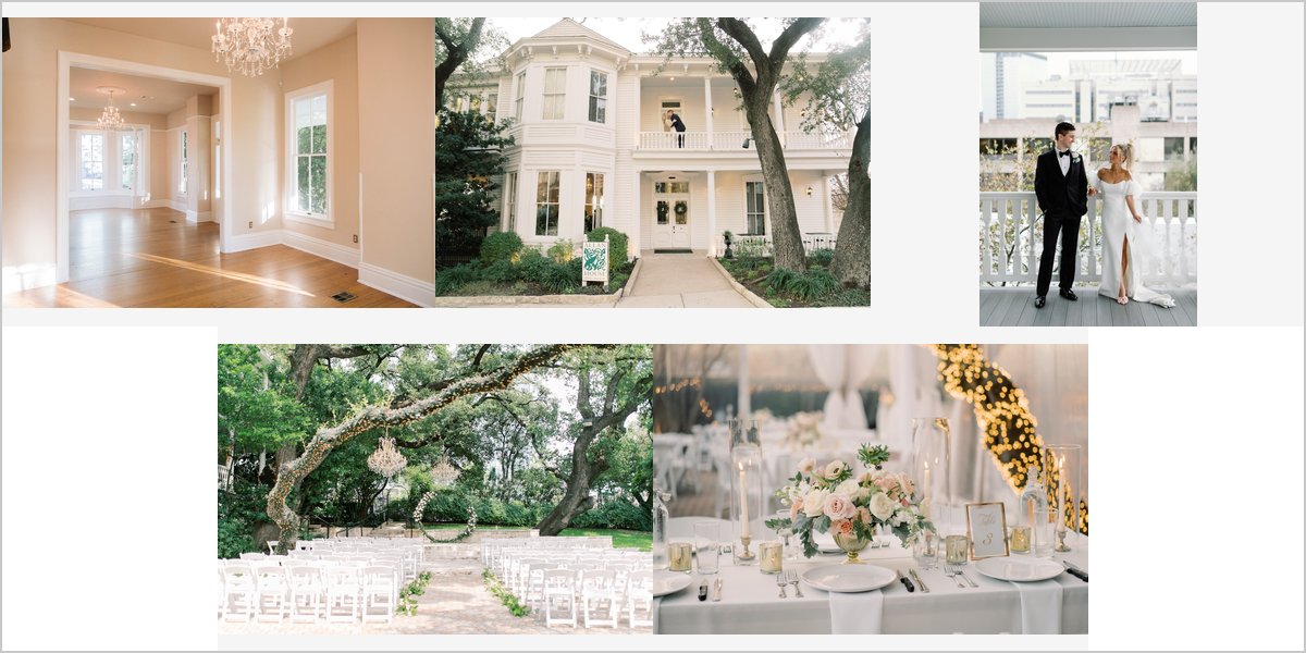 Wedding Photography at The Allan House: A Photographer’s Point of View