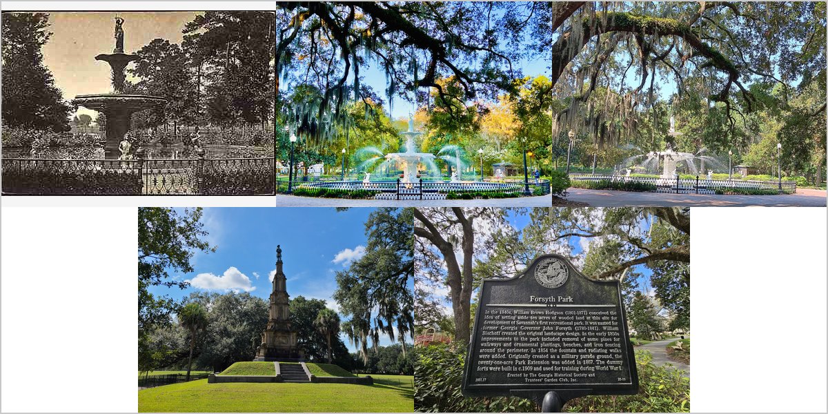 Wedding Photography at The Forsyth Park Fountain: A Photographer’s Point of View