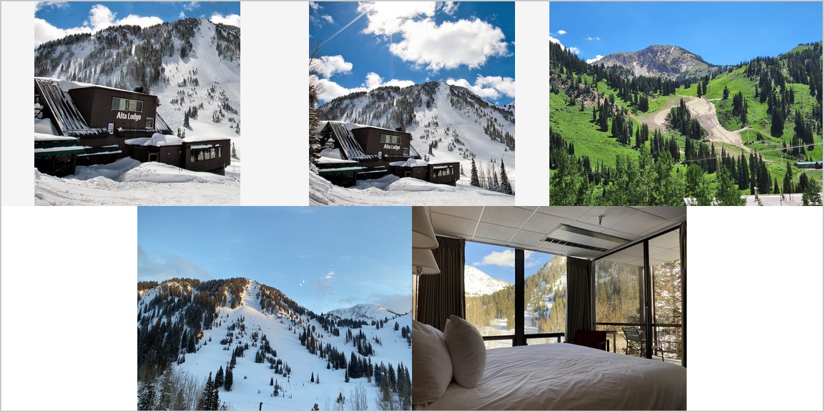 Wedding Photography at The Alta Lodge: A Photographer’s Point of View