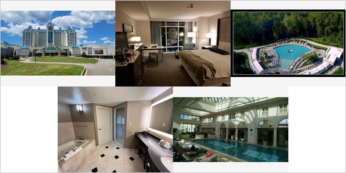 Wedding Photography at The Foxwoods Resort: A Photographer’s Point of View
