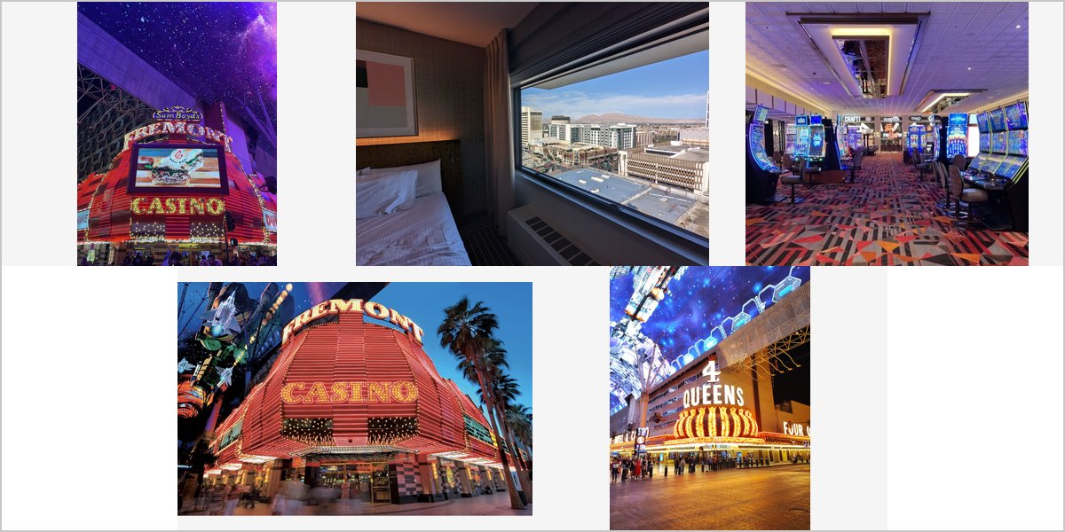 Wedding Photography at The Fremont Hotel: A Photographer’s Point of View
