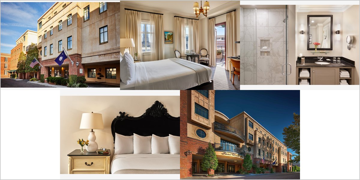 Wedding Photography at The French Quarter Inn: A Photographer’s Point of View
