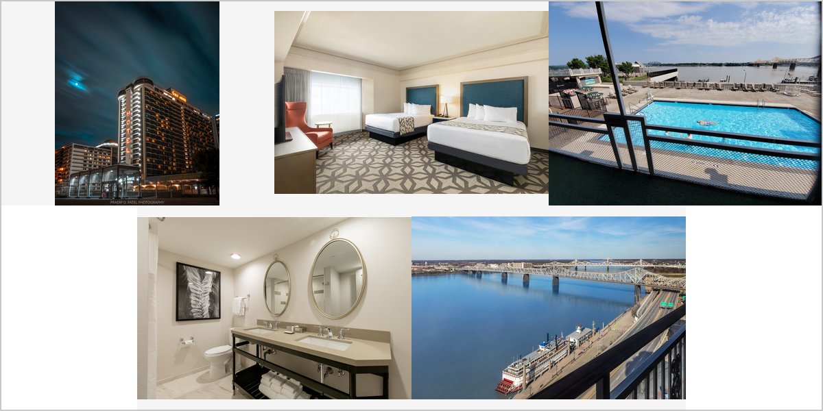 Wedding Photography at The Galt House Hotel: A Photographer’s Point of View