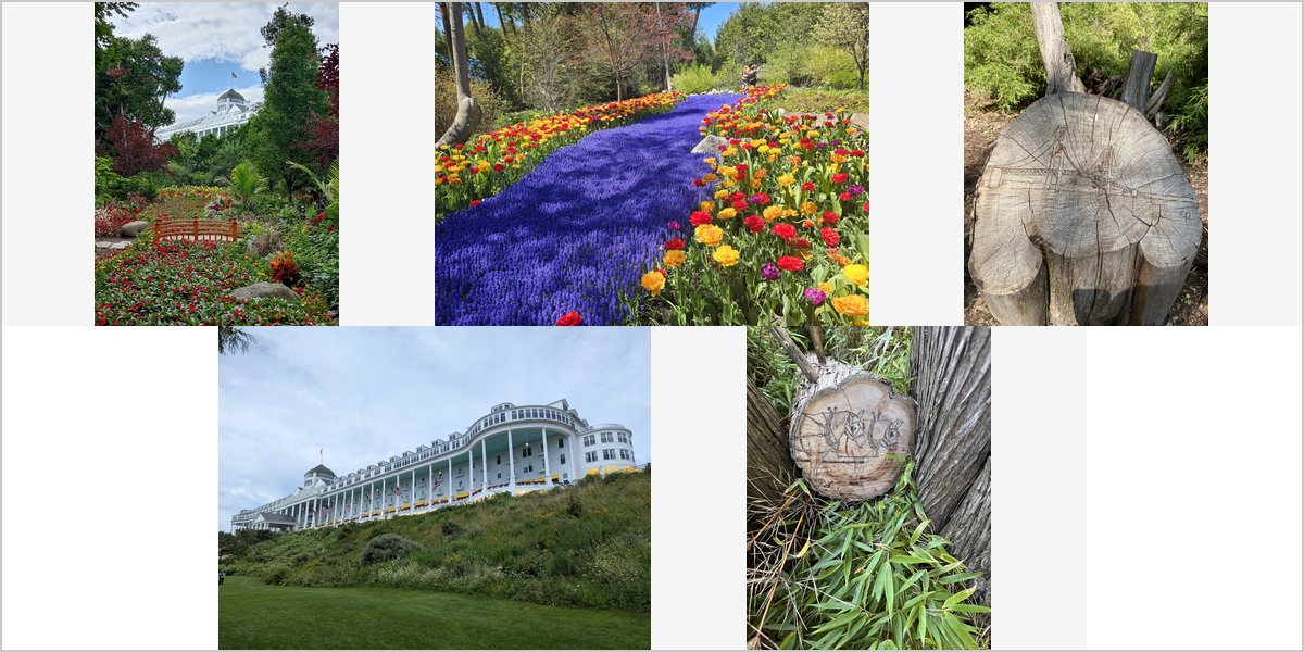 Wedding Photography at The Garden at The Grand: A Photographer’s Point of View