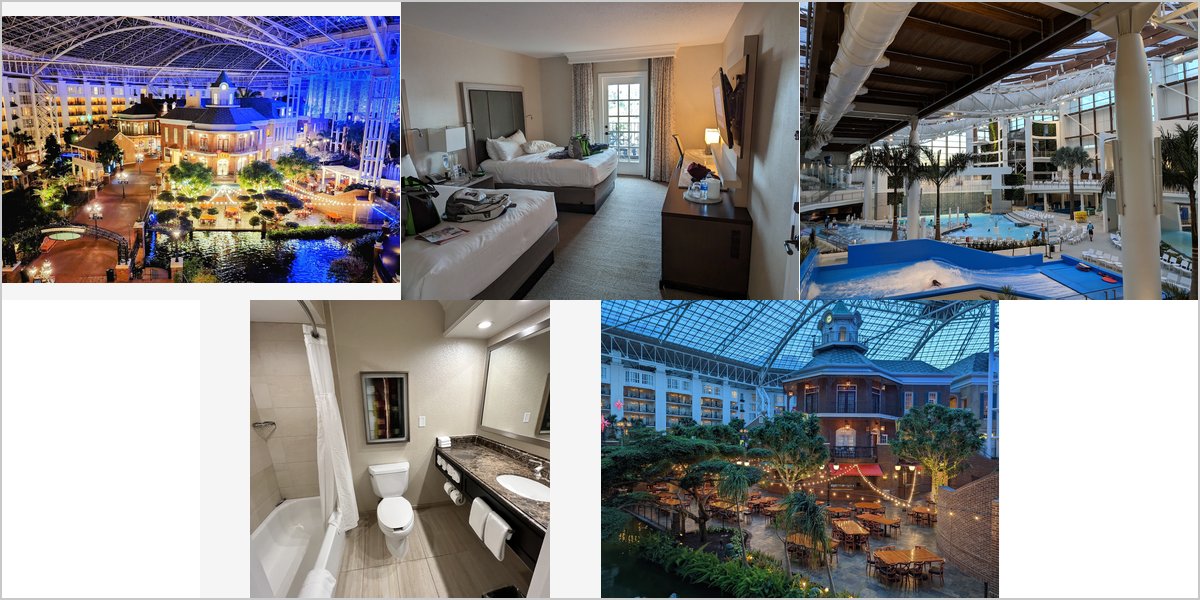 Wedding Photography at The Gaylord Opryland Resort: A Photographer’s Point of View