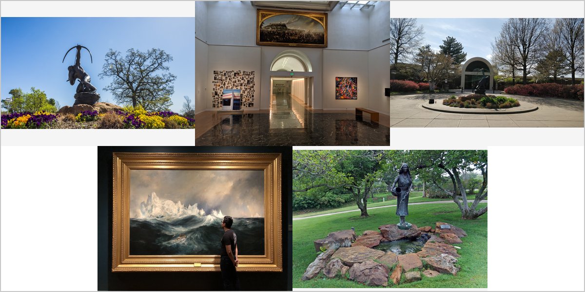 Wedding Photography at The Gilcrease Museum: A Photographer’s Point of View