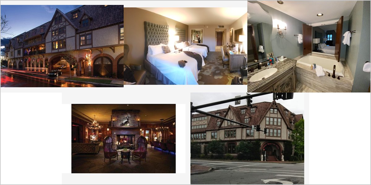 Wedding Photography at The Grand Bohemian Hotel Asheville: A Photographer’s Point of View