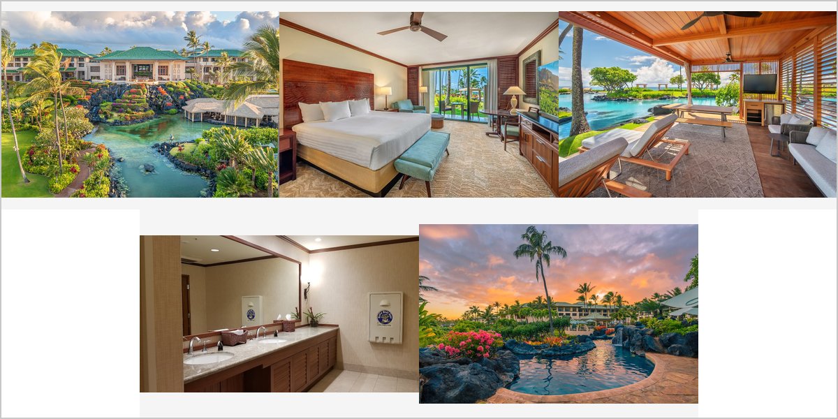 Wedding Photography at The Grand Hyatt Kauai: A Photographer’s Point of View