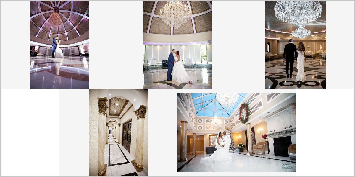 Wedding Photography at The Grand Marquis: A Photographer’s Point of View