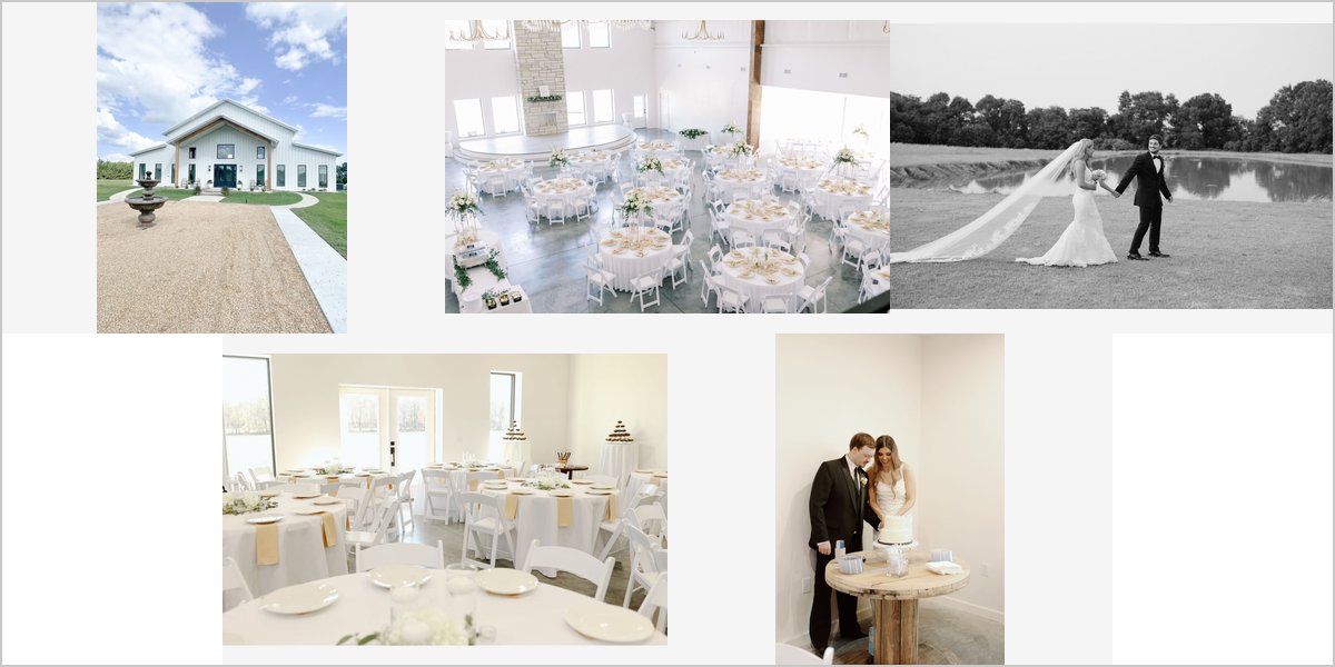 Wedding Photography at The Grandview Venue: A Photographer’s Point of View