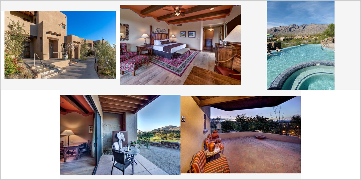 Wedding Photography at The Hacienda del Sol: A Photographer’s Point of View