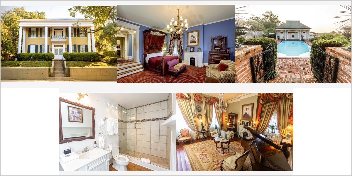 Wedding Photography at The Anchuca Mansion: A Photographer’s Point of View