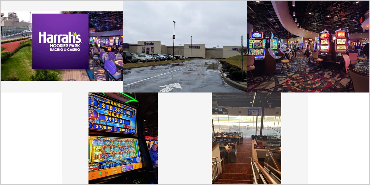 Wedding Photography at The Harrah’s Hoosier Park: A Photographer’s Point of View