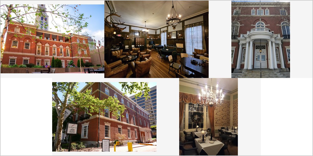 Wedding Photography at The Hartford Club: A Photographer’s Point of View
