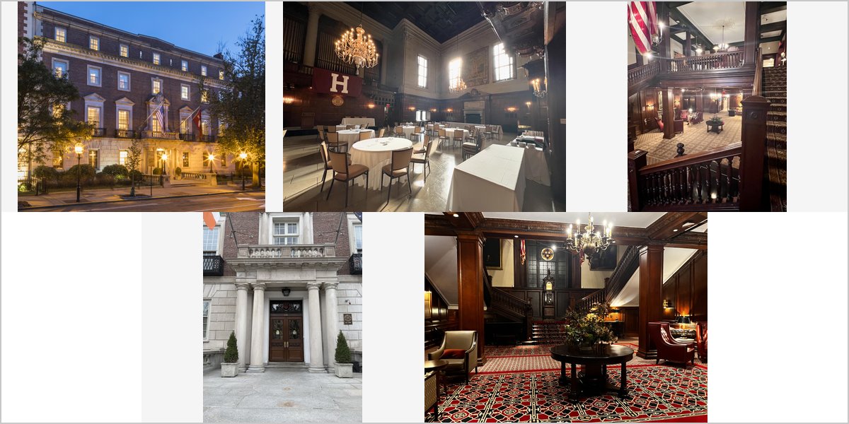 Wedding Photography at The Harvard Club: A Photographer’s Point of View