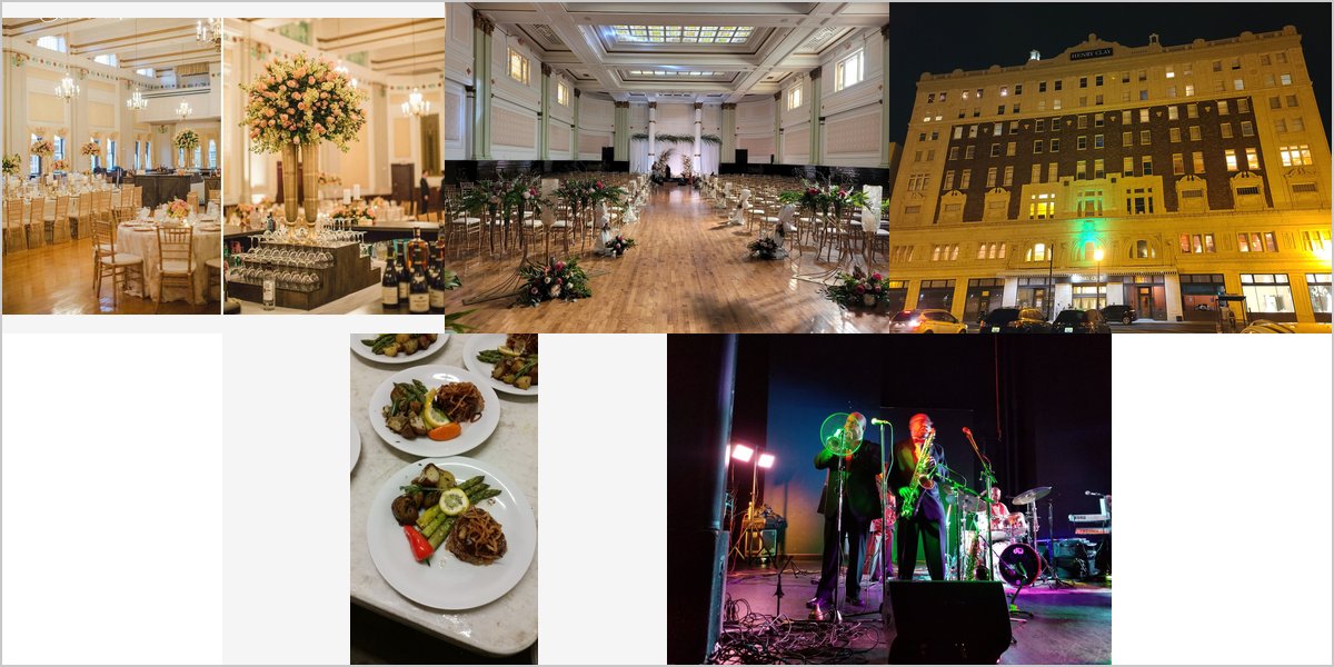 Wedding Photography at The Henry Clay: A Photographer’s Point of View