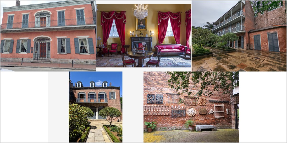 Wedding Photography at The Hermann-Grima House: A Photographer’s Point of View