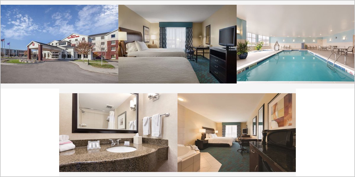 Wedding Photography at The Hilton Garden Inn Fargo: A Photographer’s Point of View