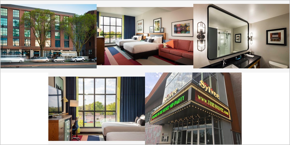 Wedding Photography at The Hotel Indigo Madison: A Photographer’s Point of View
