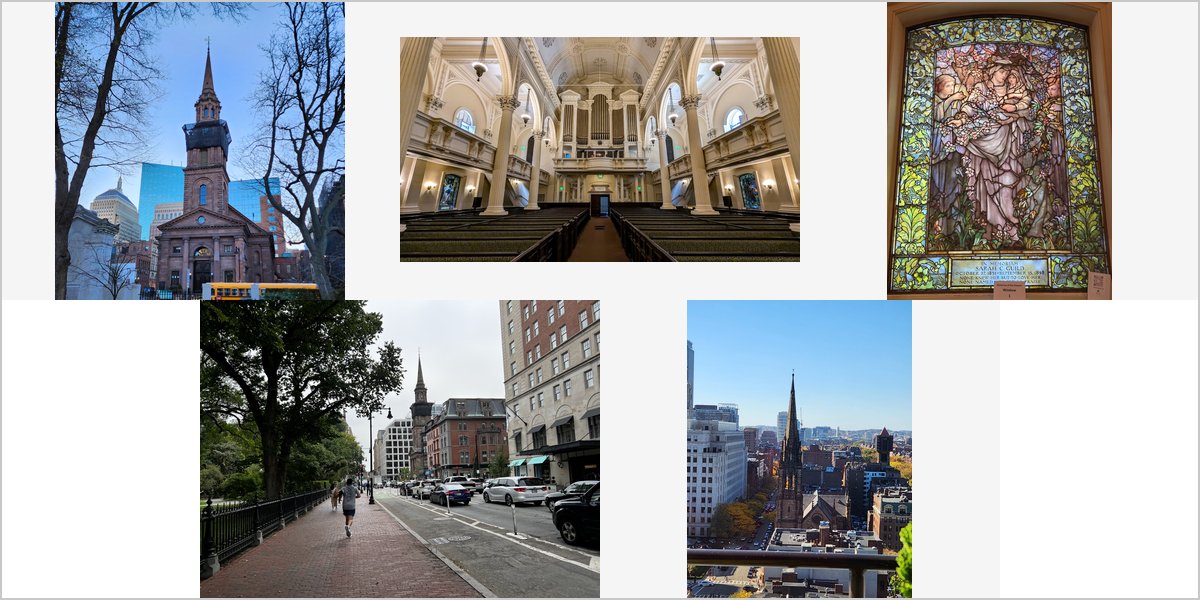 Wedding Photography at The Arlington Street Church: A Photographer’s Point of View