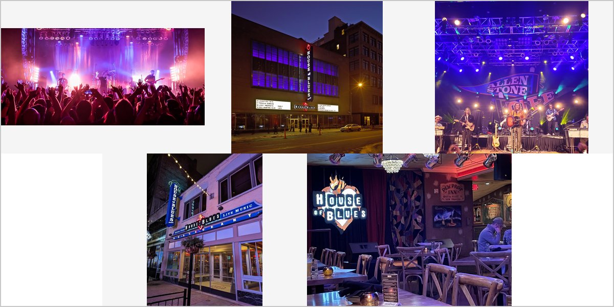 Wedding Photography at The House of Blues: A Photographer’s Point of View