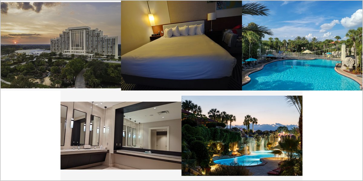 Wedding Photography at The Hyatt Regency Grand Cypress: A Photographer’s Point of View