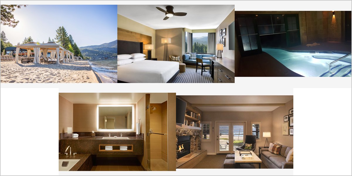 Wedding Photography at The Hyatt Regency Lake Tahoe: A Photographer’s Point of View