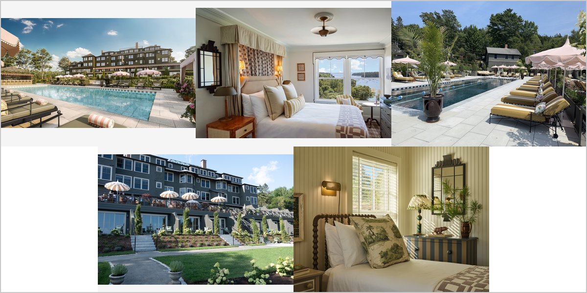 Wedding Photography at The Asticou Inn: A Photographer’s Point of View