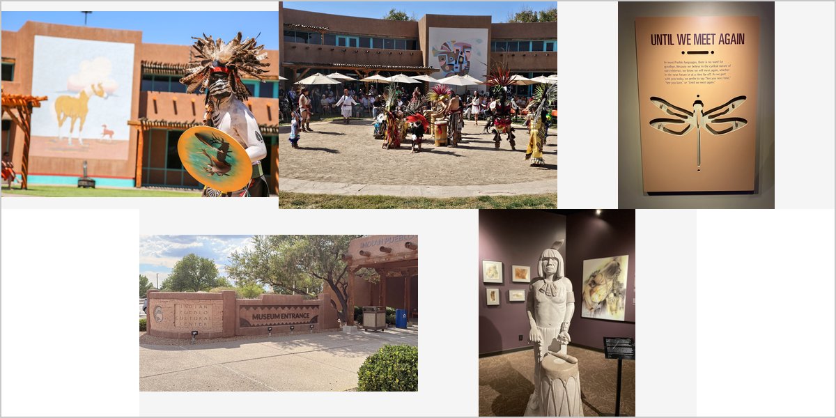 Wedding Photography at The Indian Pueblo Cultural Center: A Photographer’s Point of View