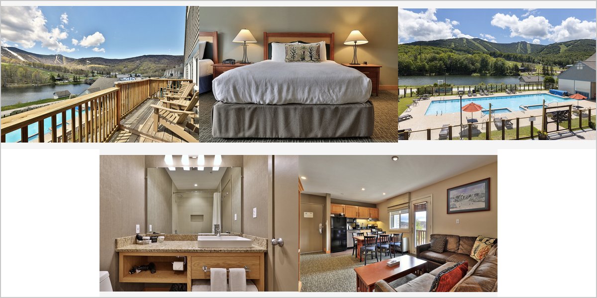 Wedding Photography at The Killington Grand Resort: A Photographer’s Point of View
