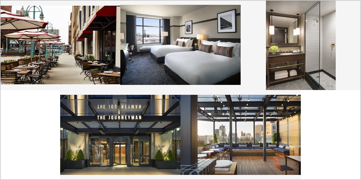 Wedding Photography at The Kimpton Journeyman: A Photographer’s Point of View