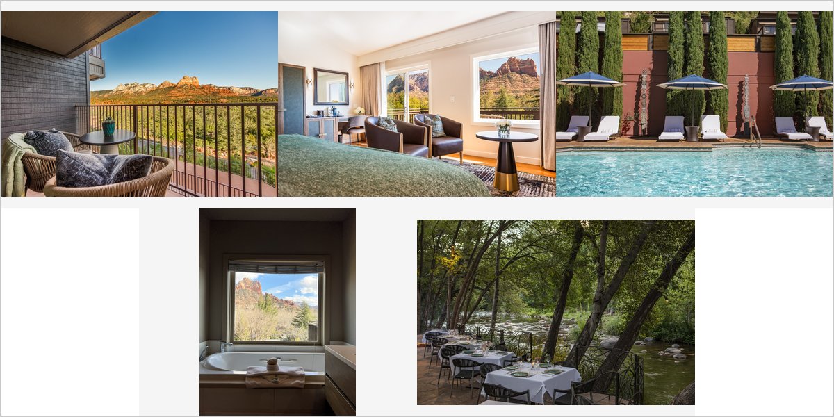 Wedding Photography at The L’Auberge de Sedona: A Photographer’s Point of View
