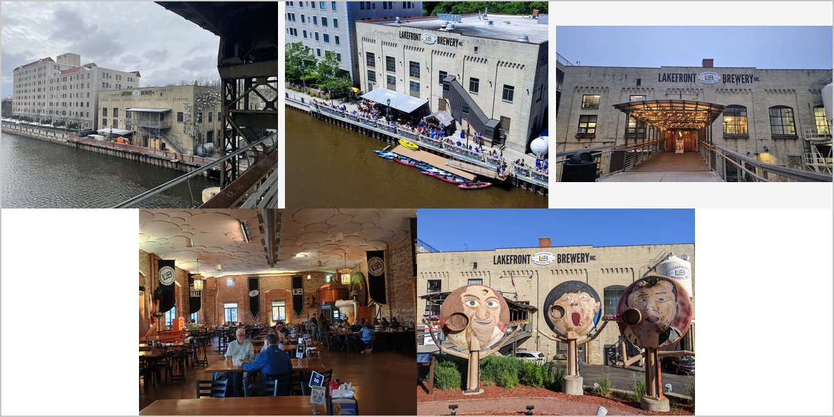 Wedding Photography at The Lakefront Brewery: A Photographer’s Point of View