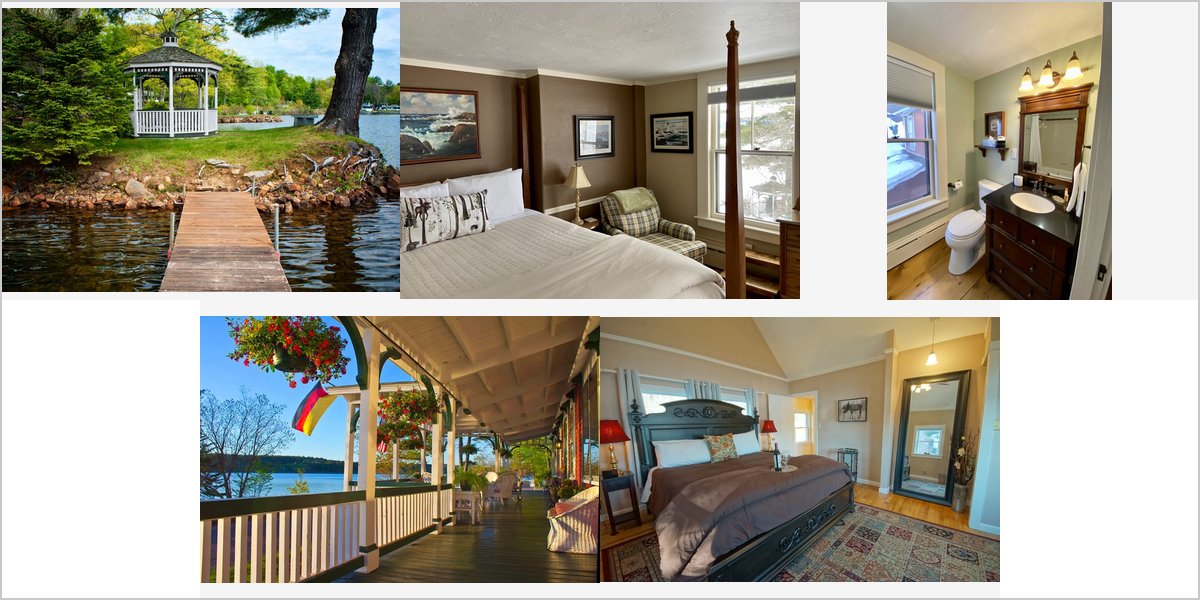 Wedding Photography at The Lakehouse at Ferry Point: A Photographer’s Point of View