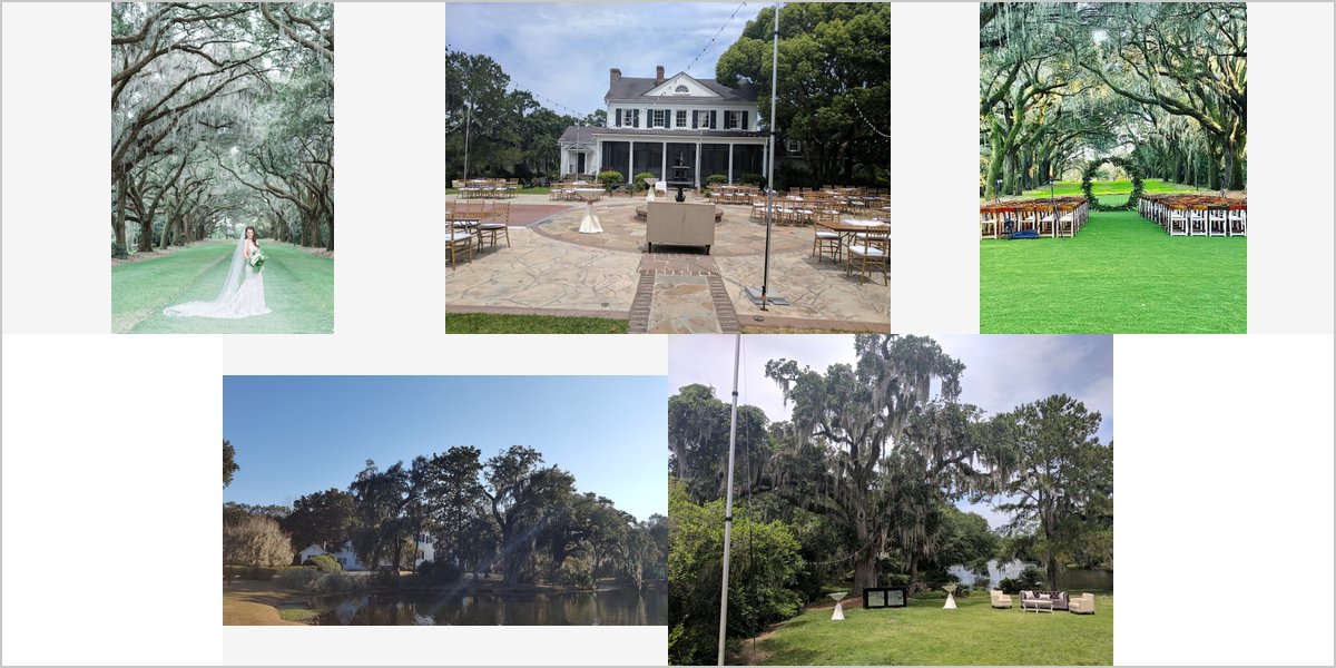 Wedding Photography at The Legare Waring House: A Photographer’s Point of View