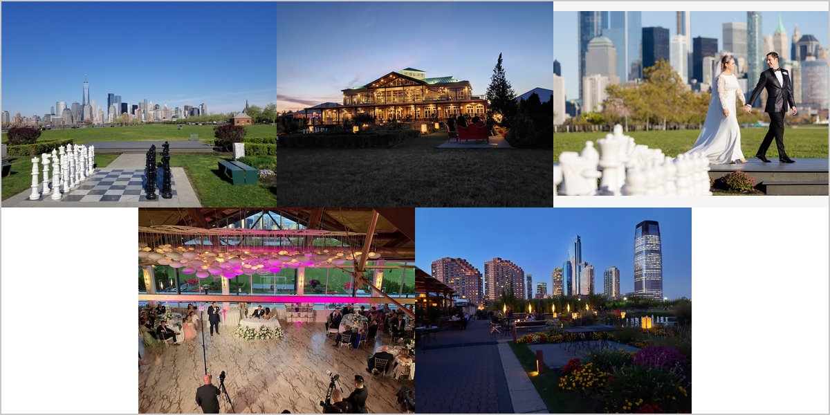 Wedding Photography at The Liberty House: A Photographer’s Point of View