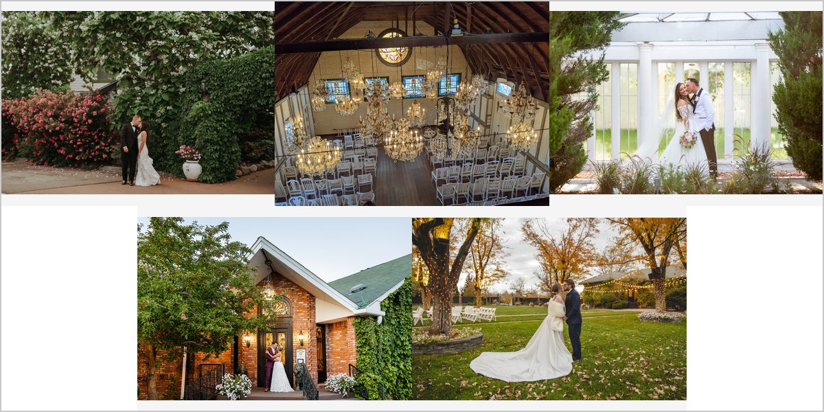 Wedding Photography at The Lionsgate Event Center: A Photographer’s Point of View